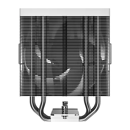 Кулер для процесора ID-Cooling Frozn A410 SE White (FROZN A410 SE WHITE) - фото 10