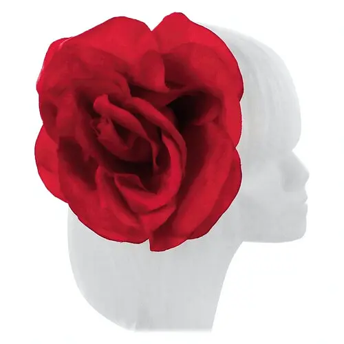 Брошка-заколка Кармен - фото 1