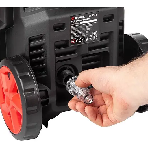 Мойка высокого давления Intertool DT-1514 (135993) - фото 8