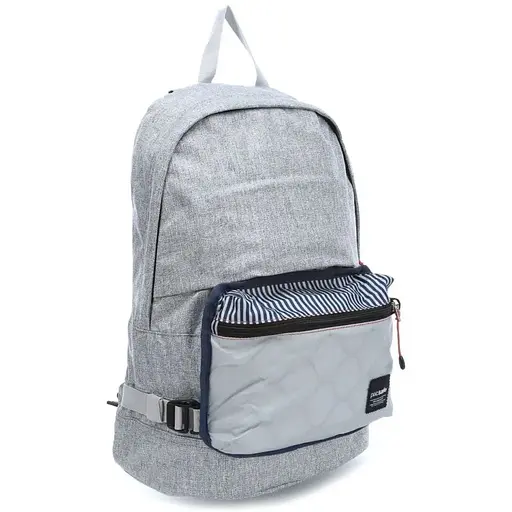 Рюкзак антивор Pacsafe Slingsafe LX400 20 л backpack серый (45335112) - фото 6
