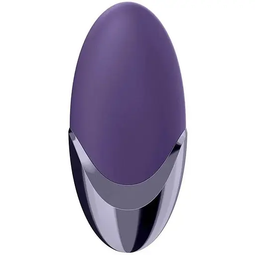 Мощный вибратор Satisfyer Lay-On Purple Pleasure - фото 4
