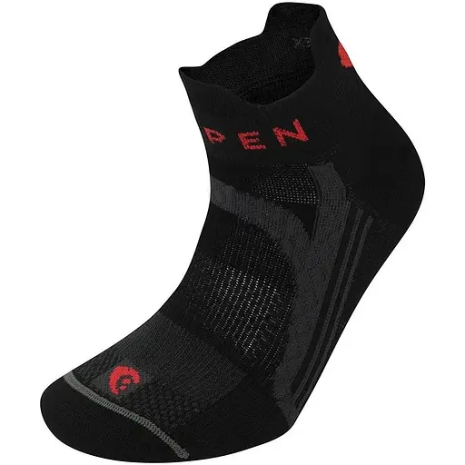 Шкарпетки Lorpen X3RPFW Women`s Running Precision Fit Black S (1052-6210165 9937 S)