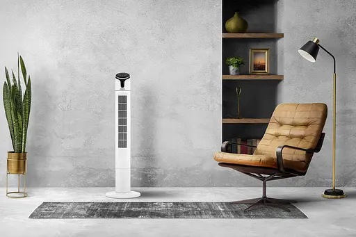 Ardesto Вентилятор підлоговий FNT-R44X1WY22 - фото 2