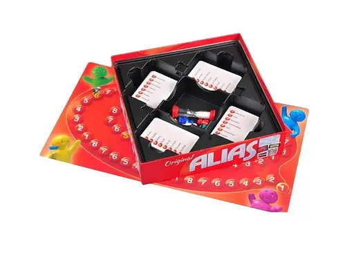 Настільна гра Tactic Аліас або Скажи інакше (Alias) (укр.) (54335) - фото 5
