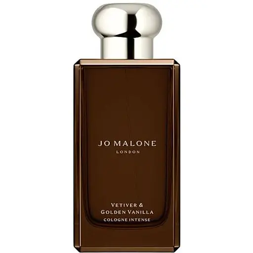 Одеколон Jo Malone Vetiver & Golden Vanilla Cologne Intense 100 мл - фото 1