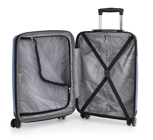 Валіза Gabol Kume (S) Blue (123522-003) - фото 4