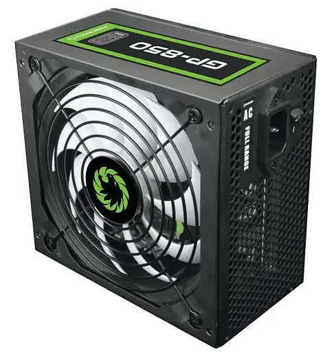 Блок живлення GameMax 850W (GP-850) - фото 8