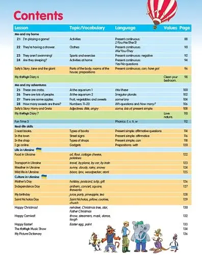 Fly High 2 Students Book + Audio CD - фото 3