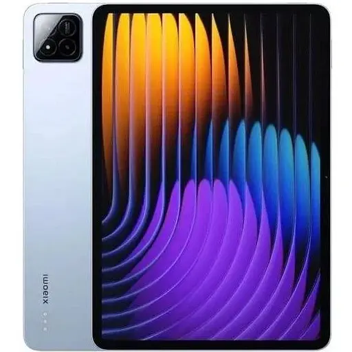 Планшет Xiaomi Pad 7 Pro 8/256GB Blue (VHU5438EU) (Global) (With Adapter) - фото 1