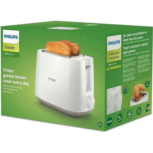 Тостер Philips (HD2581/00) - фото 4