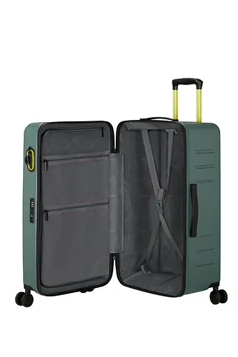Валіза American Tourister TRAILON DARK FOREST 73x40x38 73 См MG6*04002 - фото 2