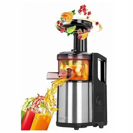 Соковыжималка шнековая MPM BSO-01M 150 Вт 1 л - фото 4
