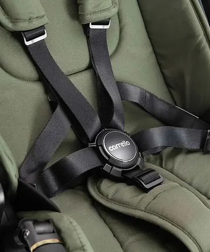Універсальна коляска-книжка Carrello Vector CRL-6551 2в1 Field Green - фото 10