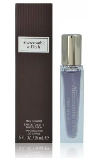 Оригінал Abercrombie Fitch First Instinct 15 мл туалетна вода - фото 1