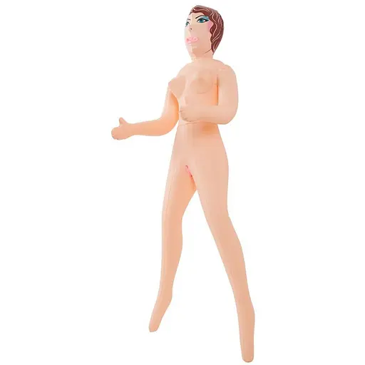 Секс-лялька You2Toys Joann 155 см тілесна - фото 4