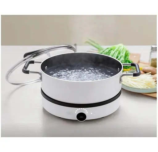 Плита настільна Xiaomi Mi Induction Cooker DLC01CM - фото 3