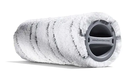 Комплект роликових падов Karcher для FC 5 Premium сірий - фото 2