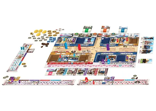 Настольная игра Woodcat Ики (IKI) (укр.) (ВР_Ікі) - фото 14