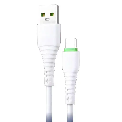 Кабель Grunhelm GMC-01CW Type-C 1 м (127027)