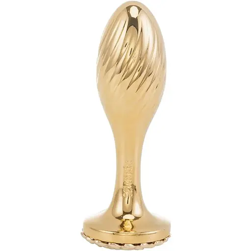 Анальна пробка Lockink Sevanda Pearl Pear-shape - фото 2