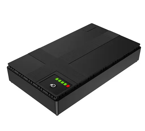 UPS ДБЖ безперебійне живлення для роутера/терміналу ONU YEPO DC 5-9-12V LiFePO4 12000 mAh 36 Вт - фото 3
