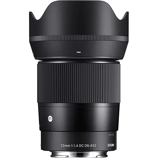 Объектив Sigma AF 23mm f/1.4 DC DN Contemporary Canon RF 00-85126-34872-4 (137403) - фото 3