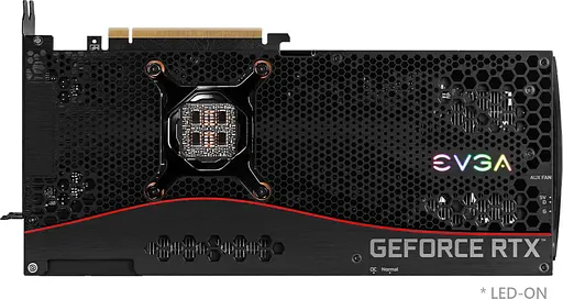 Видеокарта EVGA RTX 3080Ti 12Gb FTW3 ULTRA GAMING (12G-P5-3967-KR) (GDDR6X, 384 bit, PCI-E v4.0 x16) Б/у - фото 3