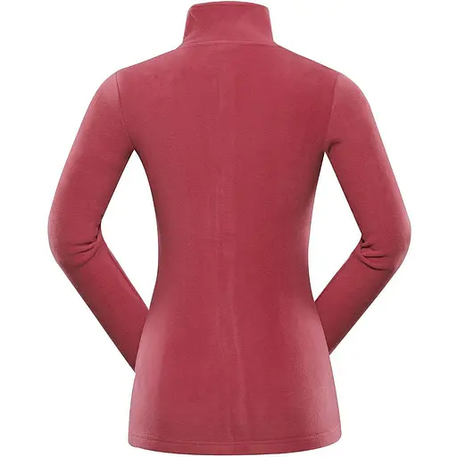 Флисовая кофта Alpine Pro Siusa S Розовый (1054-007.018.0046) - фото 2