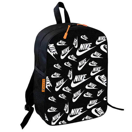 Набір дитячий Nike рюкзак 36х27см сумка-бананка, кружка з принтом для хлопчика (01643) - фото 2