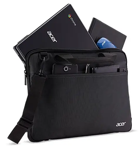 Сумка для ноутбука Acer 14" Carry Case (NP.BAG1A.188) - фото 6