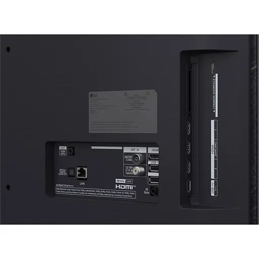 Телевізор LG evo AI C5 48" OLED 4K (OLED48C54LA) UA [145414] - фото 7