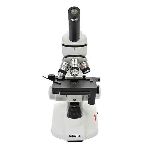 Микроскоп SIGETA MB-135 40x-1000x LED Mono (65250) - фото 5