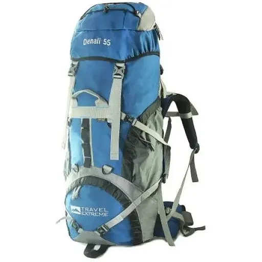 Рюкзак Travel Extreme Denali 85 L Blue (1060-ТE-Р008BL)