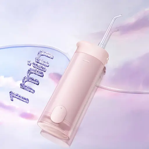 Ирригатор MiJia Flusher Oral Irrigator (MEO702) Pink - фото 4