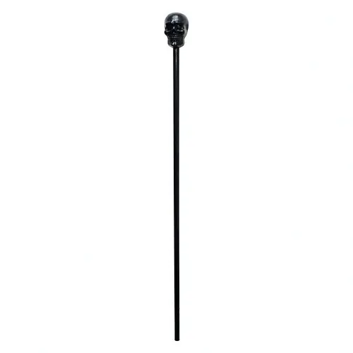 Тростина Череп чорний - фото 2