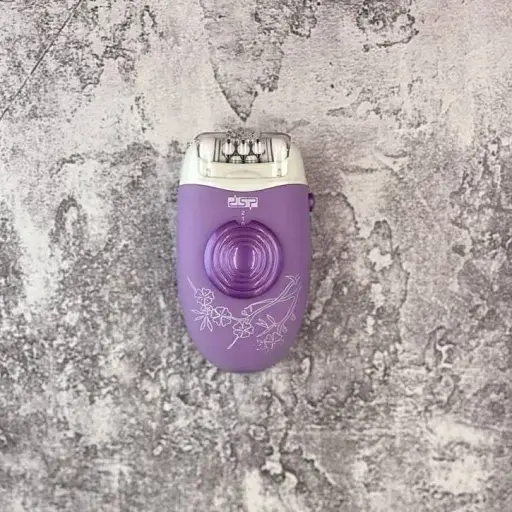 Мощный женский эпилятор DSP 80011 3 в 1 (7 Вт) - пинцетный, аккумуляторный - фото 3