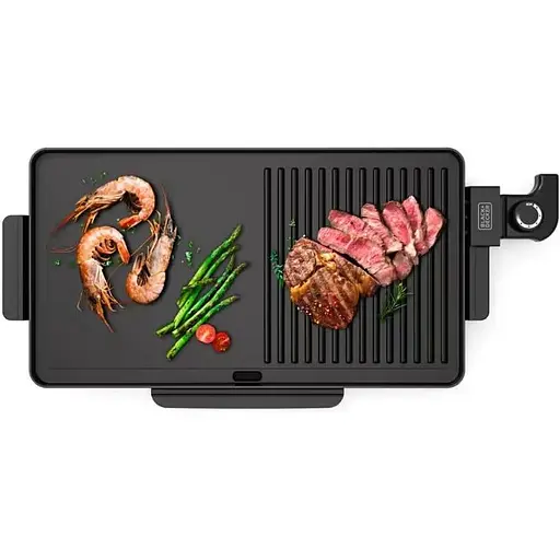 Гриль Black&Decker BXGD2200E - фото 8