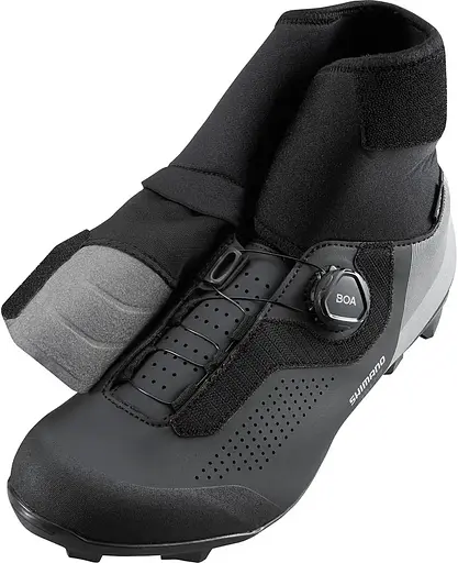 Веловзуття Shimano MW702 47 Чорний (1096-ESHMW702MCL01S47000) - фото 5