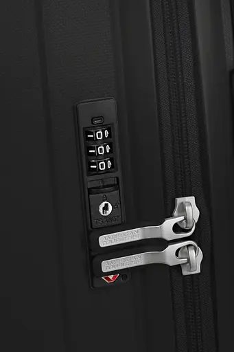 Валіза 77 См American Tourister REJOY TRUE BLACK 77x51x30 MH3*19003 - фото 9