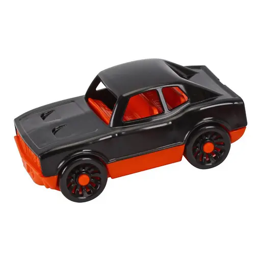 Іграшка дитяча "Автомобіль" ТехноК 9871TXK довжина 10 см Чорний - фото 1