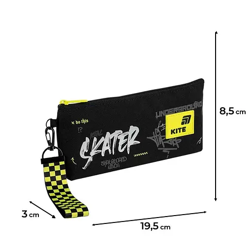 Школьный пенал Kite (K26-680-5) - фото 6