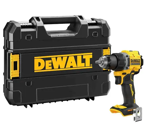 Дриль-шуруповерт DeWalt акумуляторний безщітковий без АКБ та ЗП DCD794NT - фото 4