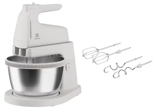 Стаціонарний міксер Electrolux ESM4W - фото 2