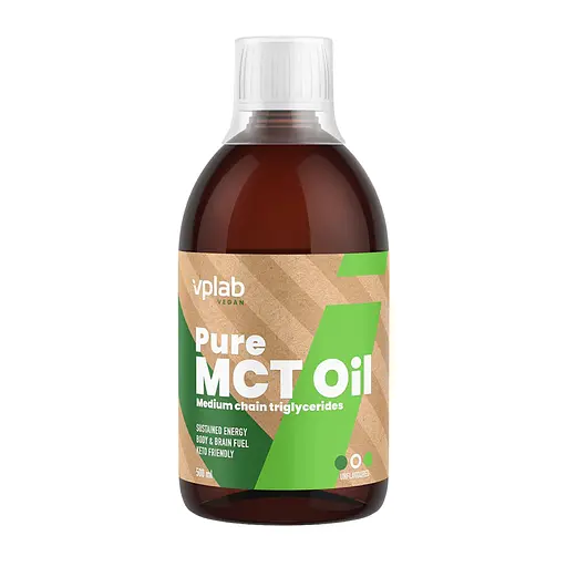 Масло МСТ VPLab MCT Oil 500 мл