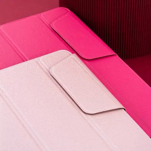 Чохол універсальний для планшета FOLDY 10 дюймів чорний - фото 2