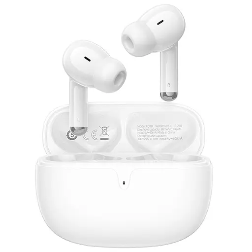 Беспроводные TWS наушники Borofone FQ10 Joyful - фото 4