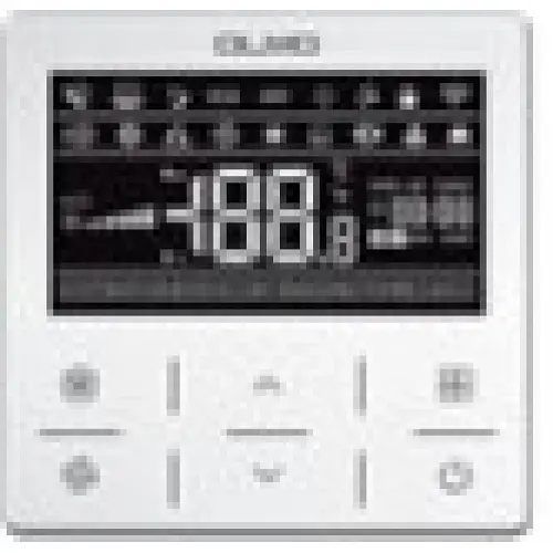 Кондиционер Olmo OSH-IB48HRV/OSH-IOU48HFV - фото 4