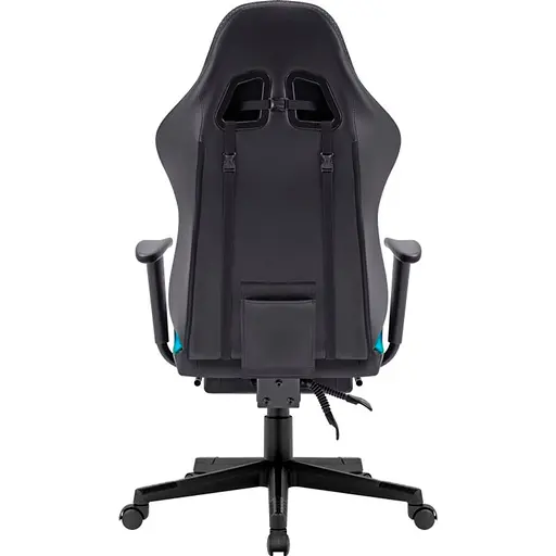 Геймерское кресло Defender Watcher RGB Black (64334) [129007] - фото 6