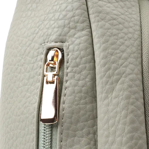 Женская сумка Vintage с одним плечевым ремнем из крупнозернистой экокожи 17х29х9 см sum0026944 - фото 5