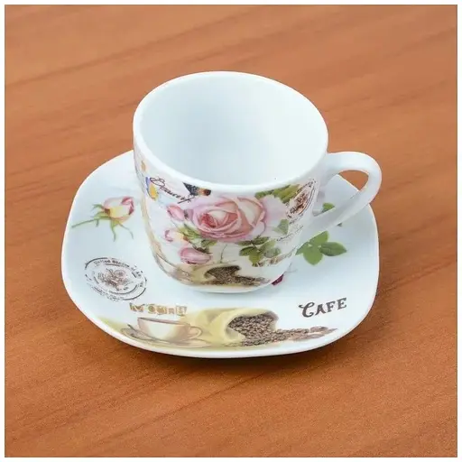 Кавовий сервіз 6/12 NP86SETCOF/90 - фото 2